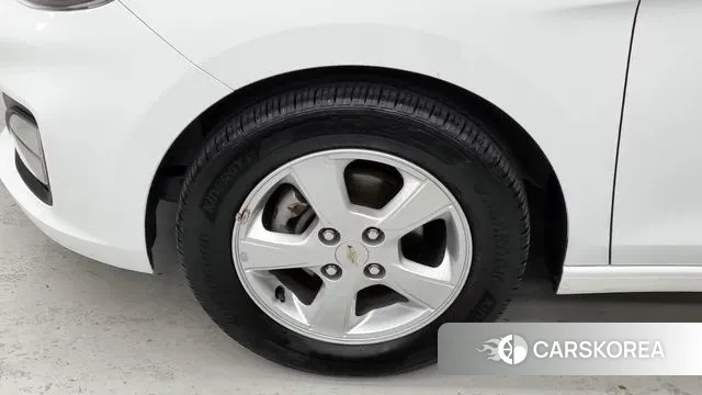 Chevrolet (GM Daewoo) The New Spark id 3402046 из Кореи 11