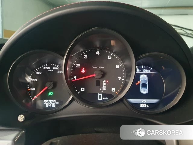 Porsche 718 Boxster id 4331302 из Кореи 15