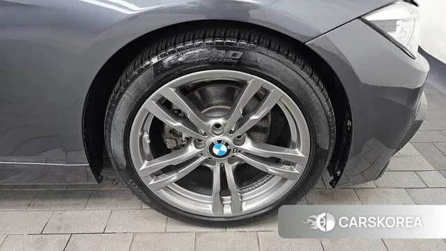 BMW 3 Series (F30) id 3692934 из Кореи 15