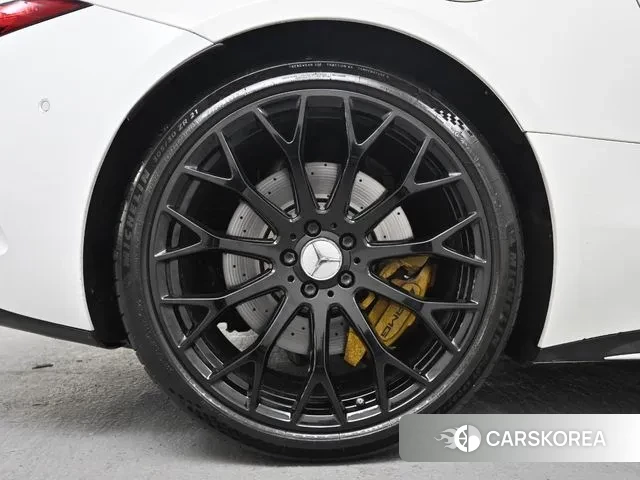 Mercedes-Benz SL-Class R232 id 3679881 из Кореи 15