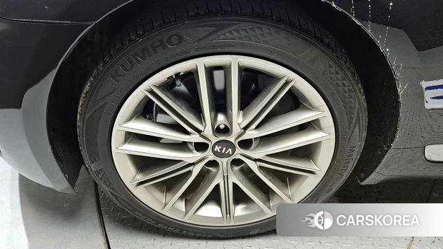 Kia More K9 id 4383575 из Кореи 31