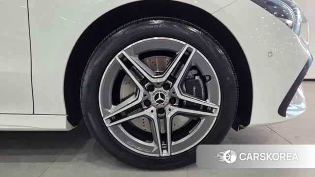 Mercedes-Benz CLA-Class C118 id 3365689 из Кореи 8