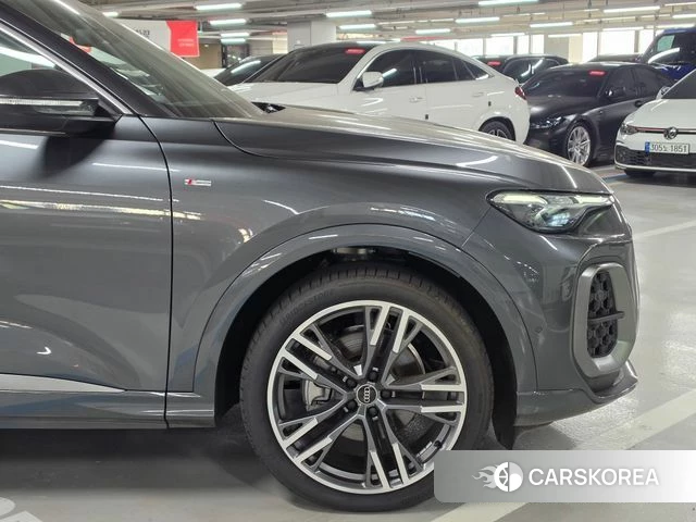 Audi Q5 (80A) id 4879302 из Кореи 9