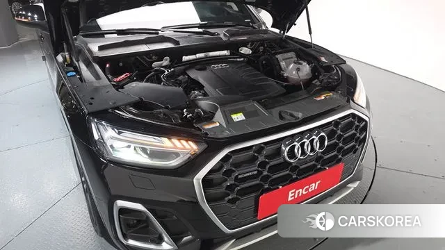 Audi Q5 (FY) id 3290610 из Кореи 15