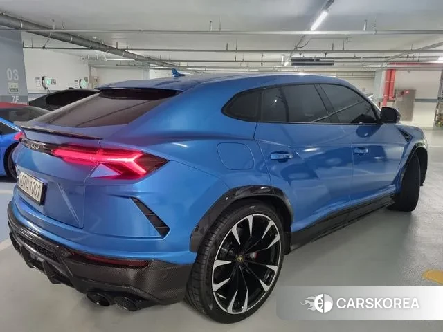 Lamborghini Urus id 3023366 из Кореи 15