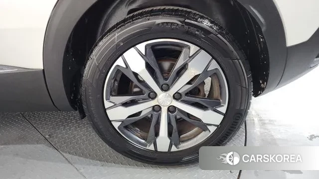 Peugeot 3008 second generation id 3607901 из Кореи 15