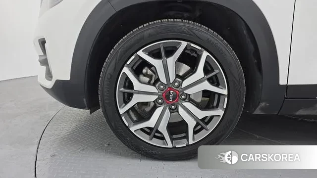 Kia Seltos id 3556170 из Кореи 15