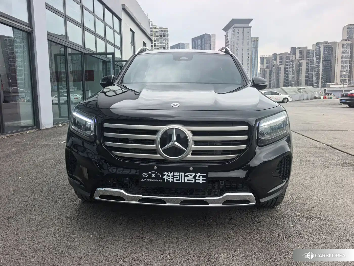Mercedes-Benz GLB 2026 Черный из Китая, фото 6