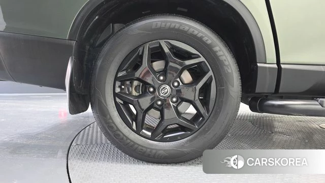 Ssangyong The New Rexton Sport id 4383063 из Кореи 31