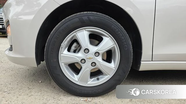 Chevrolet (GM Daewoo) The New Spark id 4410264 из Кореи 24