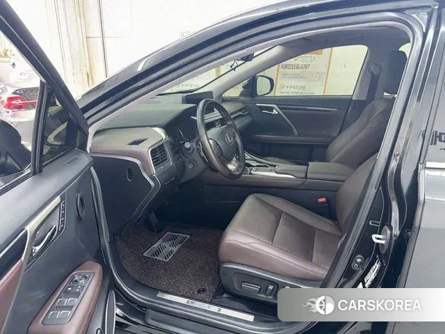 Lexus RX450hL 4th Generation id 2964946 из Кореи 14