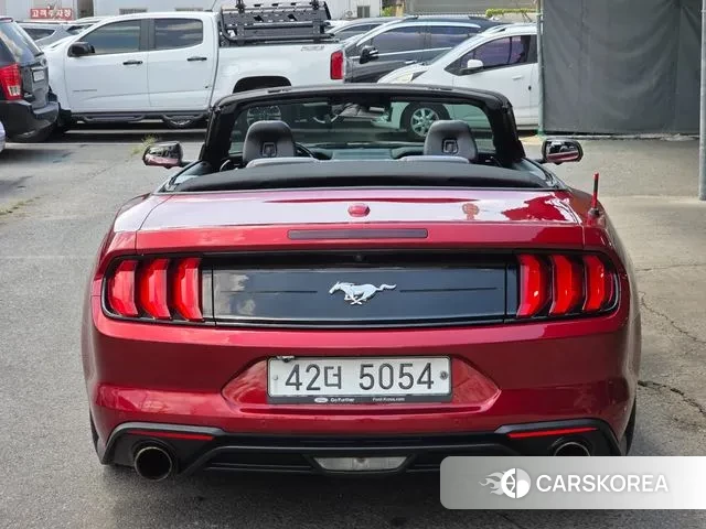 Ford Mustang id 2986494 из Кореи 13