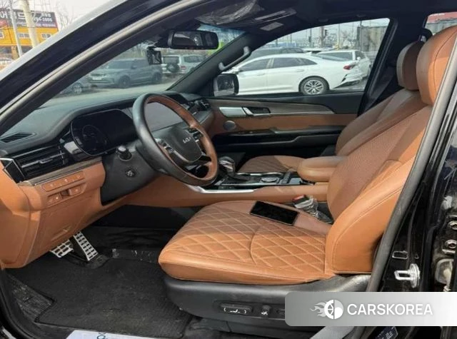 Kia Mohave Master 2022 Черный из Кореи, фото 5