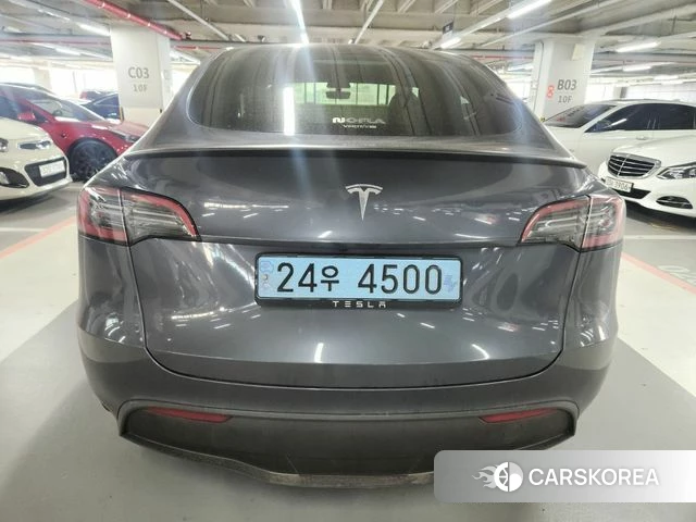 Tesla Model Y id 4480528 из Кореи 14