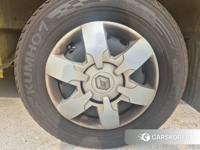 Renault Korea (Samsung) Master id 2990690 из Кореи 15