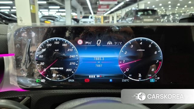 Mercedes-Benz CLA-Class C118 id 4229807 из Кореи 15