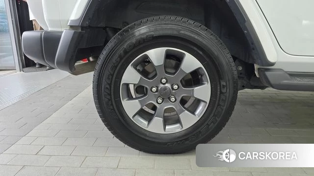 Jeep Wrangler (JL) id 4506078 из Кореи 26