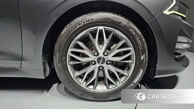 Kia K5 3rd generation id 3237097 из Кореи 15