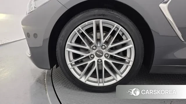 Genesis G70 id 3593100 из Кореи 15