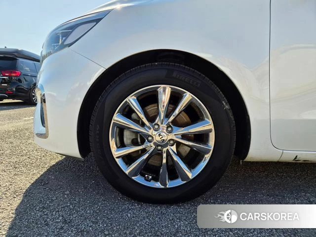 Kia The New Carnival id 4366422 из Кореи 15