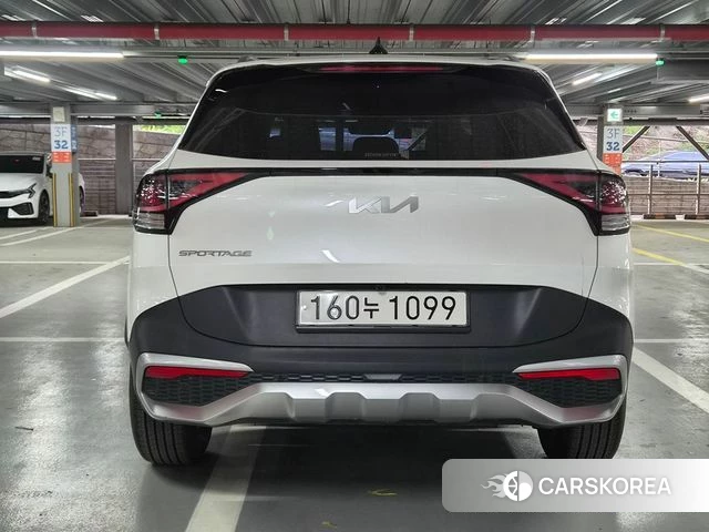 Kia Sportage 5th Generation id 4186571 из Кореи 10