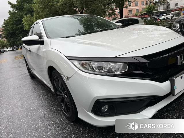 Honda Civic id 4341890 из Китая 19