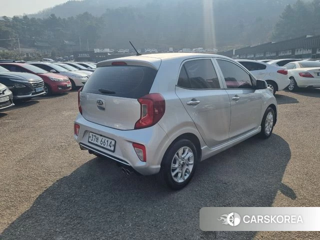 Kia All New Morning (JA) id 3823920 из Кореи 14