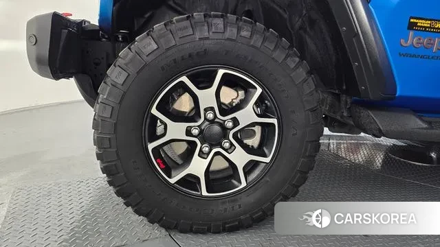 Jeep Wrangler (JL) id 3577325 из Кореи 15