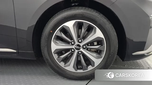 Kia K8 Hybrid id 3483603 из Кореи 15