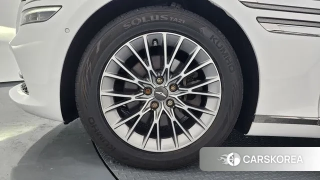 Genesis G80 (RG3) id 3713214 из Кореи 15