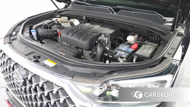 Ssangyong All New Rexton id 4754704 из Кореи 27