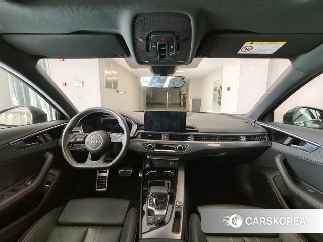 Audi A4L id 4240236 из Китая 15
