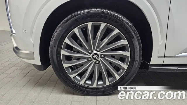 Hyundai The New Palisade id 2925961 из Кореи 15