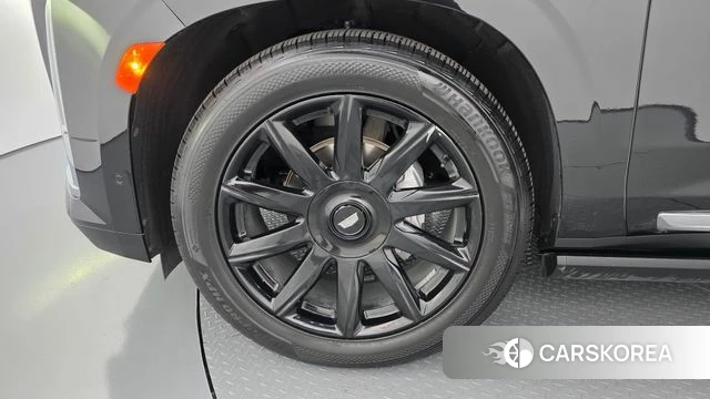 Cadillac Escalade 5th Generation id 4682483 из Кореи 15