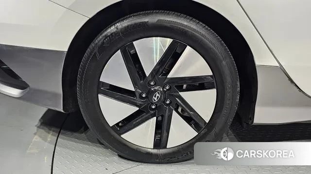 Hyundai Ionic 6 id 3354568 из Кореи 15