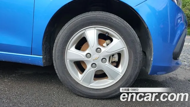 Chevrolet (GM Daewoo) The Next Spark id 2827839 из Кореи 15