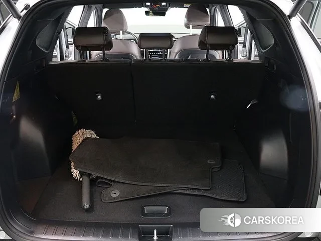 Hyundai Tucson (NX4) id 3476608 из Кореи 15