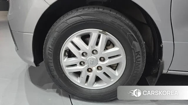 Hyundai The New Grand Starex id 3499648 из Кореи 15