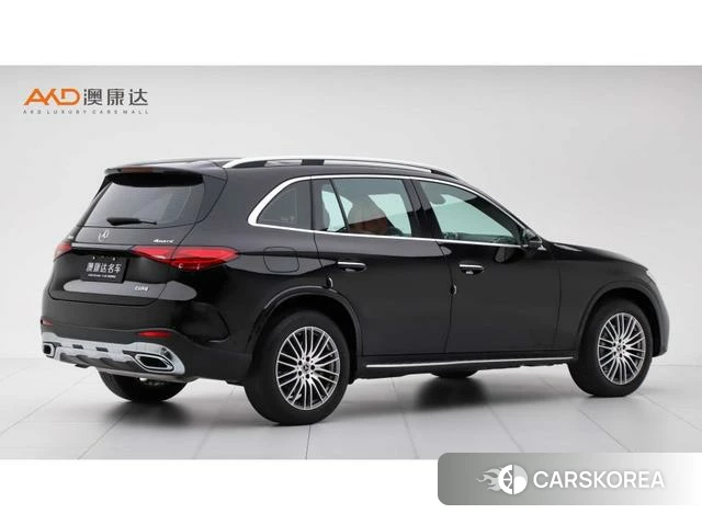 Mercedes-Benz GLC 2024 Черный из Китая, фото 5