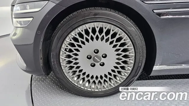 Genesis G80 (RG3) id 2944714 из Кореи 15