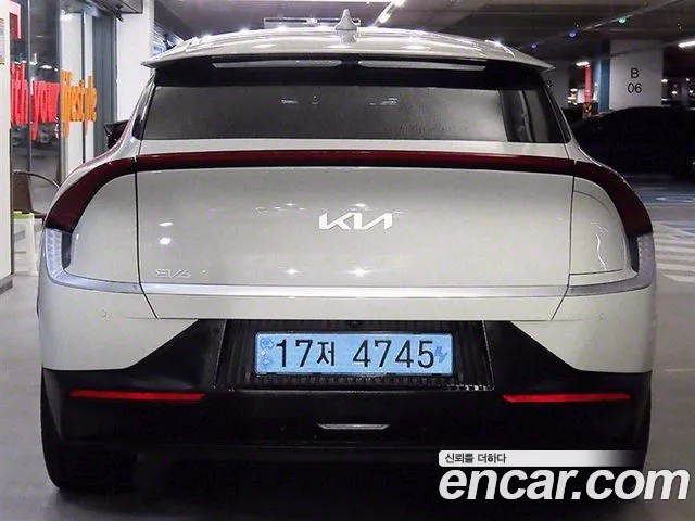 Kia EV6 id 2656751 из Кореи 5