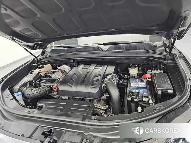 Ssangyong All New Rexton id 3812557 из Кореи 15