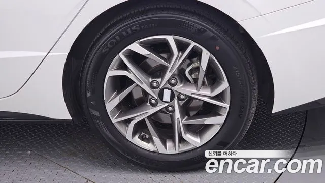 Hyundai Sonata (DN8) id 2801651 из Кореи 15