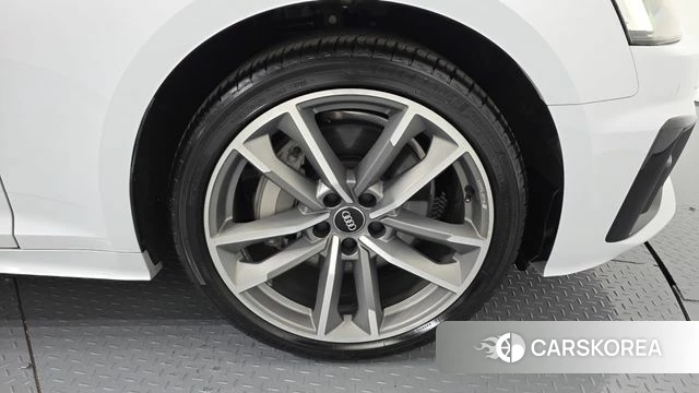 Audi A5 (F5) id 4187874 из Кореи 27