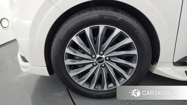 Kia Carnival 4th generation id 3484200 из Кореи 15