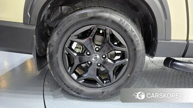 Ssangyong The New Rexton Sports Cannes id 3477403 из Кореи 15