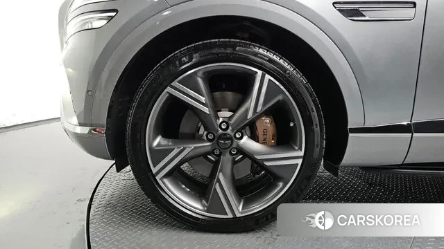 Genesis GV80 id 3706734 из Кореи 15