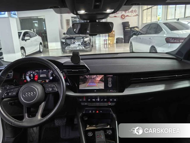 Audi A3 2023 Белый из Китая, фото 5