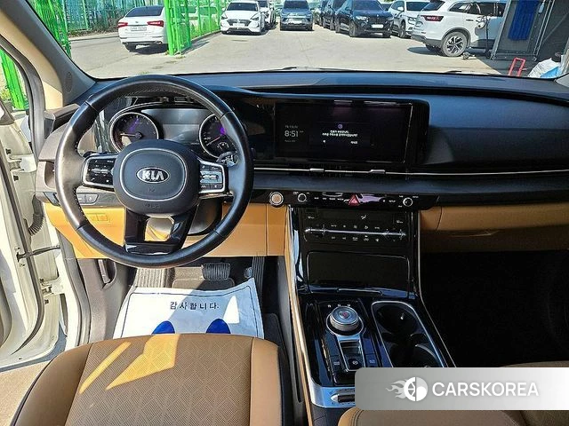 Kia Carnival 4th generation id 4396761 из Кореи 15