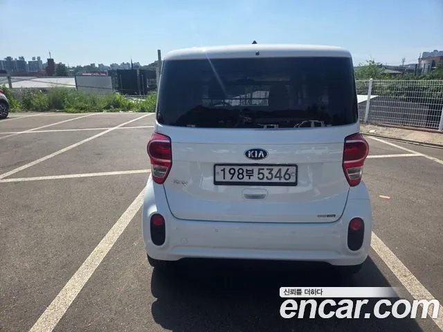 Kia The New Ray id 2917144 из Кореи 9